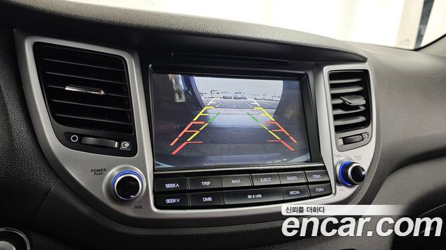 Hyundai Tucson Diesel 1.7 2WD Style 2016 — фото 15