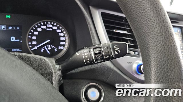 Hyundai Tucson Diesel 1.7 2WD Style 2016 — фото 29