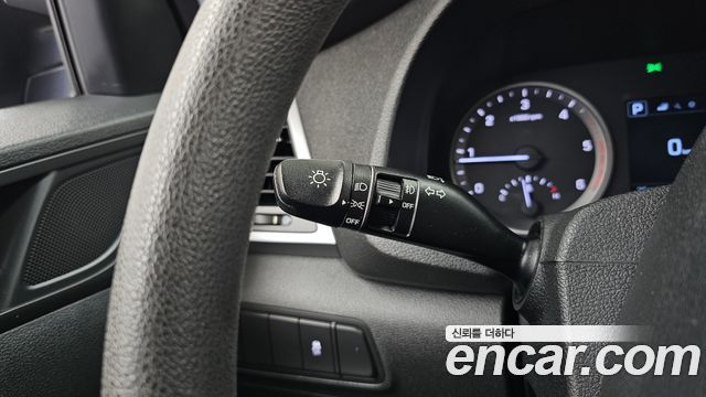 Hyundai Tucson Diesel 1.7 2WD Style 2016 — фото 33