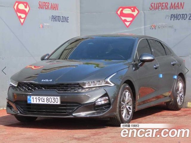 Kia K5 (III) 2.0 Prestige 2023 — фото 1