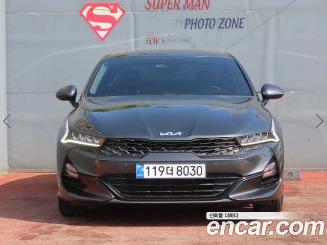 Kia K5 (III) 2.0 Prestige 2023 — фото 2