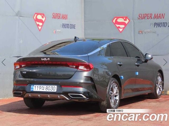 Kia K5 (III) 2.0 Prestige 2023 — фото 3