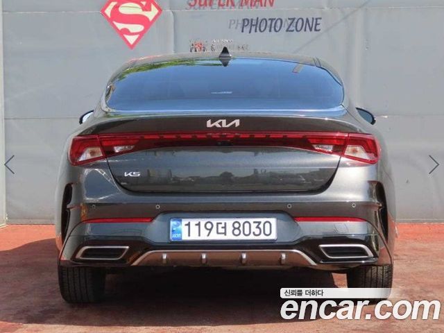 Kia K5 (III) 2.0 Prestige 2023 — фото 4