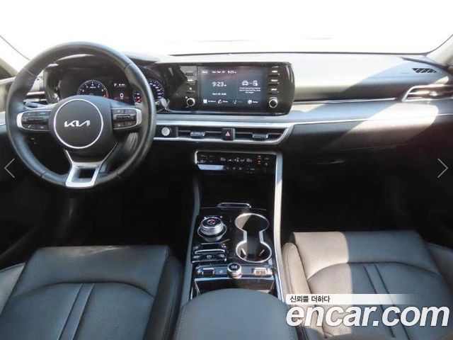 Kia K5 (III) 2.0 Prestige 2023 — фото 7