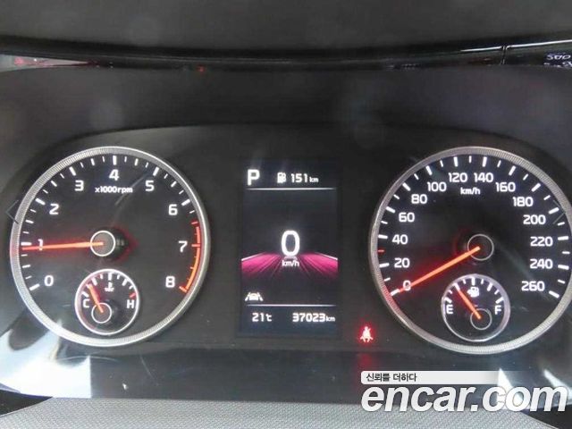 Kia K5 (III) 2.0 Prestige 2023 — фото 8