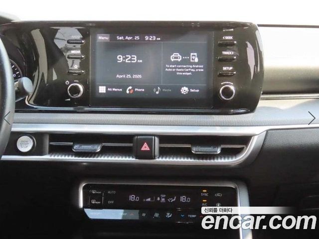 Kia K5 (III) 2.0 Prestige 2023 — фото 9