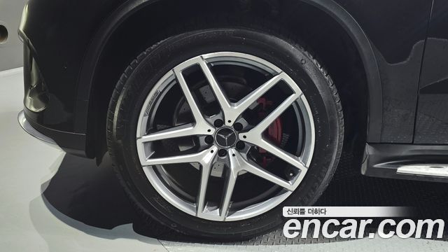 Mercedes-Benz GLE-Class (W166) GLE350 d 4MATIC Coupe 2017 — фото 5