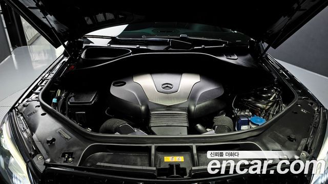 Mercedes-Benz GLE-Class (W166) GLE350 d 4MATIC Coupe 2017 — фото 6