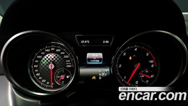 Mercedes-Benz GLE-Class (W166) GLE350 d 4MATIC Coupe 2017 — фото 8
