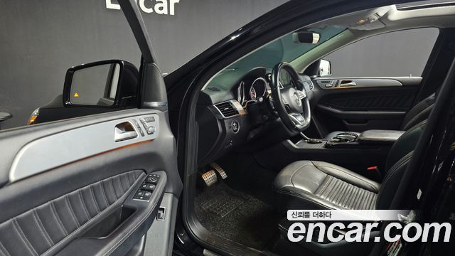 Mercedes-Benz GLE-Class (W166) GLE350 d 4MATIC Coupe 2017 — фото 10