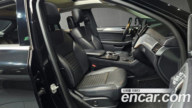 Mercedes-Benz GLE-Class (W166) GLE350 d 4MATIC Coupe 2017 — фото 12
