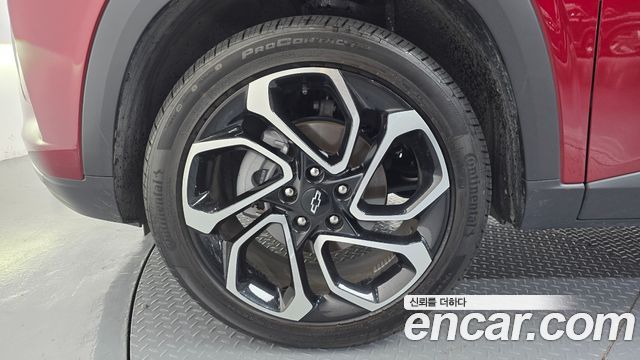 Chevrolet Trax Crossover 1.2 RS 2025 — фото 5