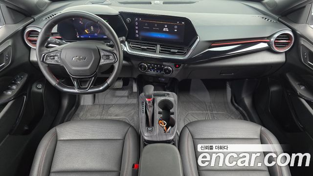 Chevrolet Trax Crossover 1.2 RS 2025 — фото 7