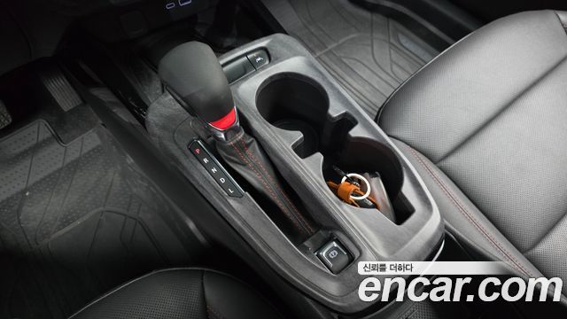 Chevrolet Trax Crossover 1.2 RS 2025 — фото 9