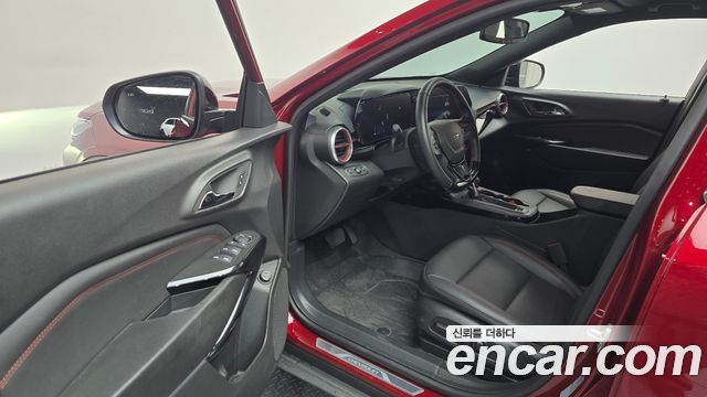 Chevrolet Trax Crossover 1.2 RS 2025 — фото 10