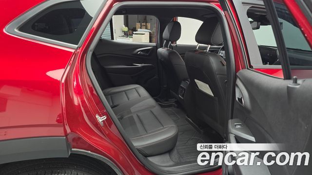 Chevrolet Trax Crossover 1.2 RS 2025 — фото 15