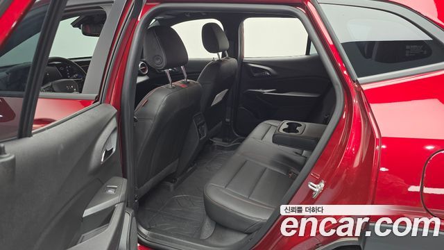 Chevrolet Trax Crossover 1.2 RS 2025 — фото 16