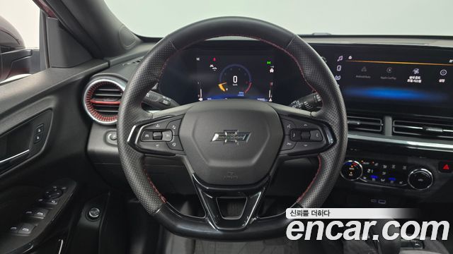 Chevrolet Trax Crossover 1.2 RS 2025 — фото 17