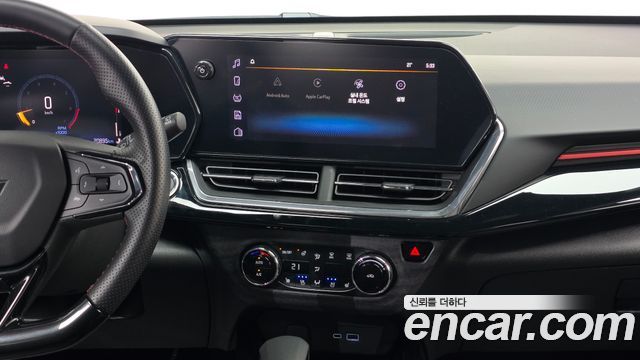 Chevrolet Trax Crossover 1.2 RS 2025 — фото 18