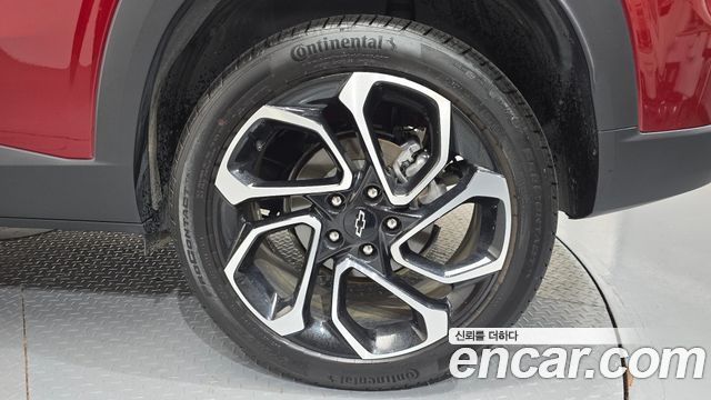 Chevrolet Trax Crossover 1.2 RS 2025 — фото 27