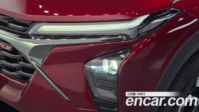 Chevrolet Trax Crossover 1.2 RS 2025 — фото 28