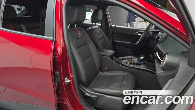 Chevrolet Trax Crossover 1.2 RS 2025 — фото 32