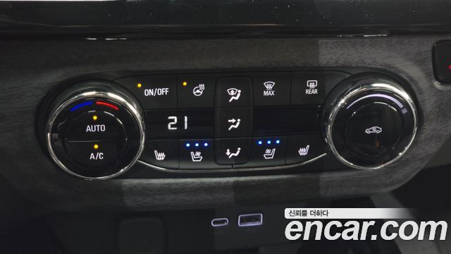 Chevrolet Trax Crossover 1.2 RS 2025 — фото 38