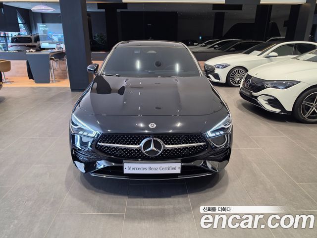 Mercedes-Benz CLA-Class (C118) CLA250 4MATIC 2026 — фото 3