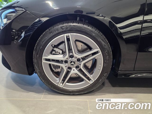 Mercedes-Benz CLA-Class (C118) CLA250 4MATIC 2026 — фото 5