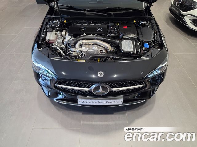 Mercedes-Benz CLA-Class (C118) CLA250 4MATIC 2026 — фото 6