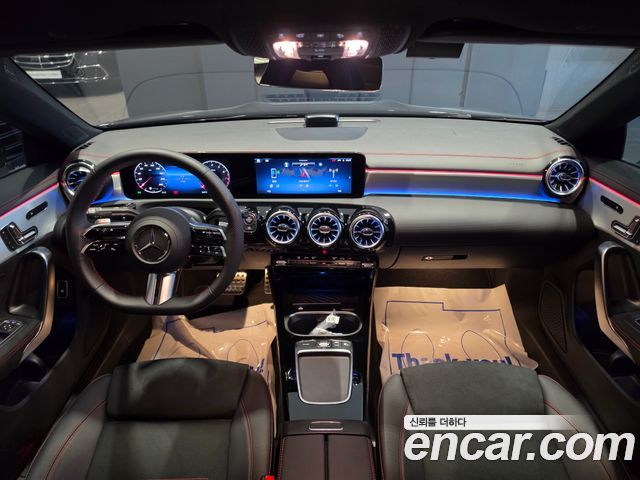 Mercedes-Benz CLA-Class (C118) CLA250 4MATIC 2026 — фото 7