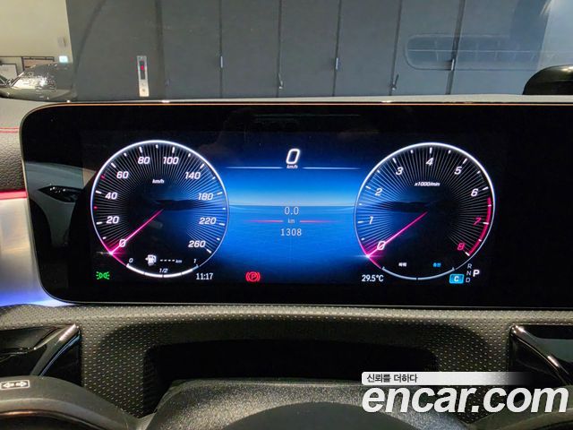 Mercedes-Benz CLA-Class (C118) CLA250 4MATIC 2026 — фото 8