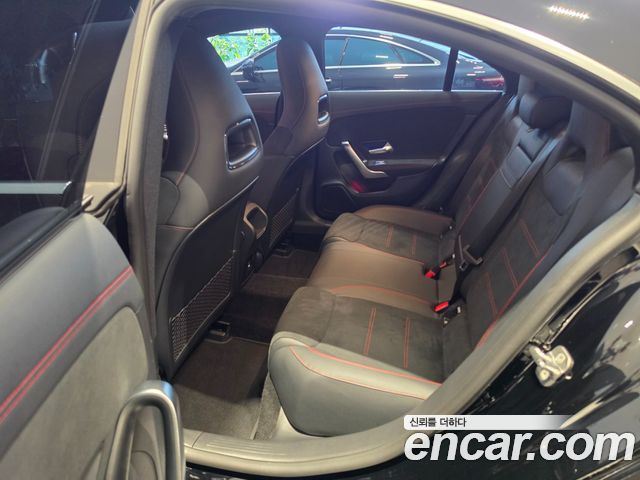Mercedes-Benz CLA-Class (C118) CLA250 4MATIC 2026 — фото 10