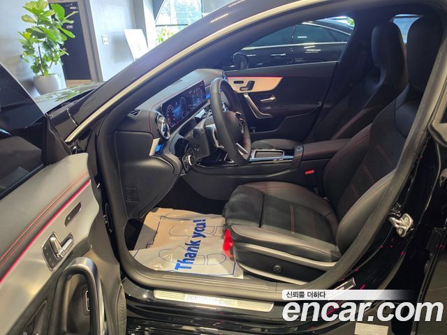 Mercedes-Benz CLA-Class (C118) CLA250 4MATIC 2026 — фото 15