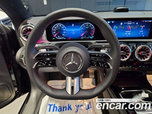 Mercedes-Benz CLA-Class (C118) CLA250 4MATIC 2026 — фото 21