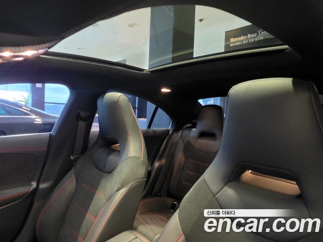 Mercedes-Benz CLA-Class (C118) CLA250 4MATIC 2026 — фото 23