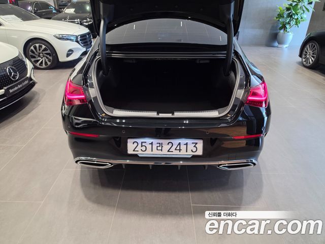 Mercedes-Benz CLA-Class (C118) CLA250 4MATIC 2026 — фото 24