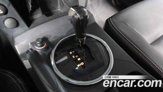 KG Mobility (SsangYong) Korando Sport CX7 4WD CLUB 2014 — фото 9
