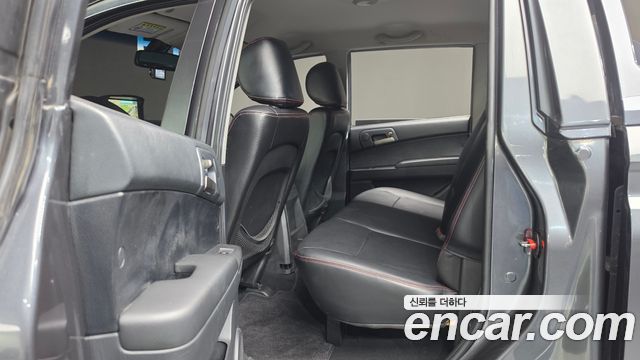 KG Mobility (SsangYong) Korando Sport CX7 4WD CLUB 2014 — фото 18