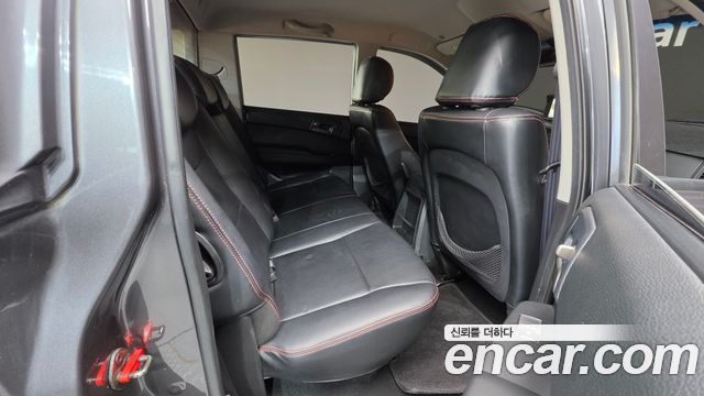 KG Mobility (SsangYong) Korando Sport CX7 4WD CLUB 2014 — фото 19