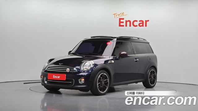 MINI Cooper Clubman Hampton
