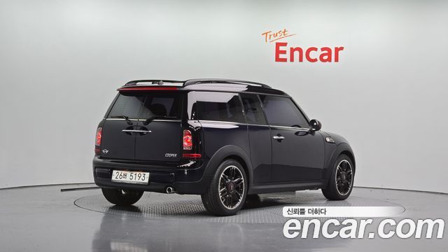 MINI Cooper Clubman Hampton 2012 — фото 2