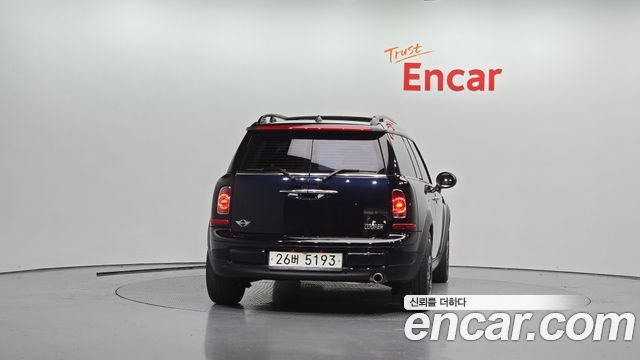 MINI Cooper Clubman Hampton 2012 — фото 4