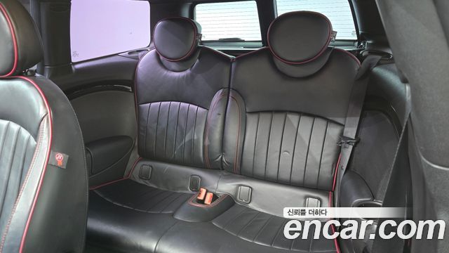 MINI Cooper Clubman Hampton 2012 — фото 15