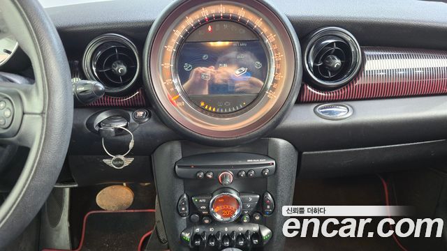 MINI Cooper Clubman Hampton 2012 — фото 17