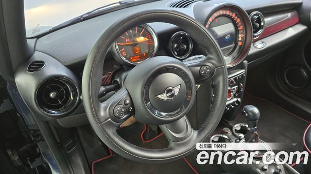 MINI Cooper Clubman Hampton 2012 — фото 21