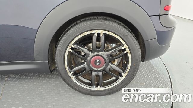 MINI Cooper Clubman Hampton 2012 — фото 27