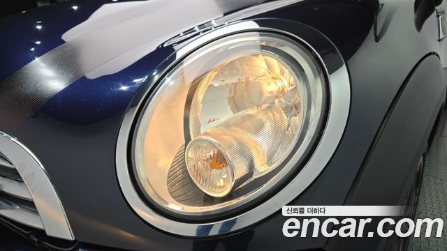 MINI Cooper Clubman Hampton 2012 — фото 28