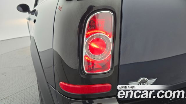 MINI Cooper Clubman Hampton 2012 — фото 29