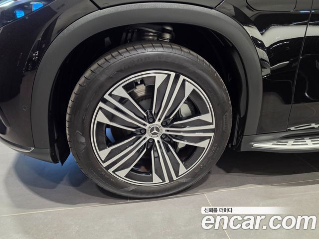 Mercedes-Benz EQS SUV (X296) EQS450 4MATIC 2025 — фото 5